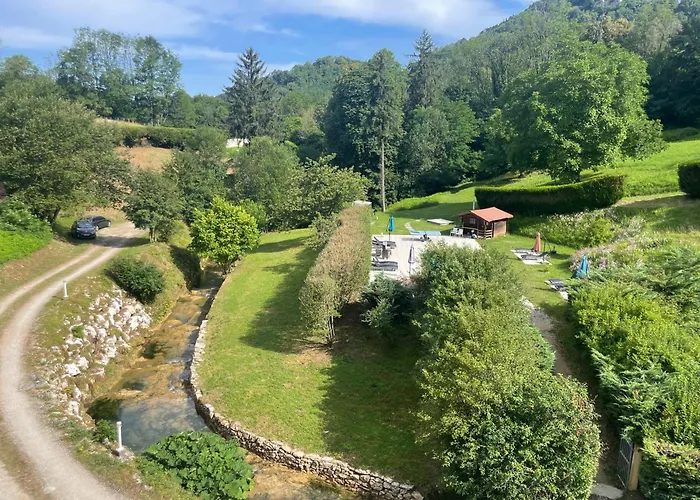 Domaine Du Moulin Vallée Heureuse