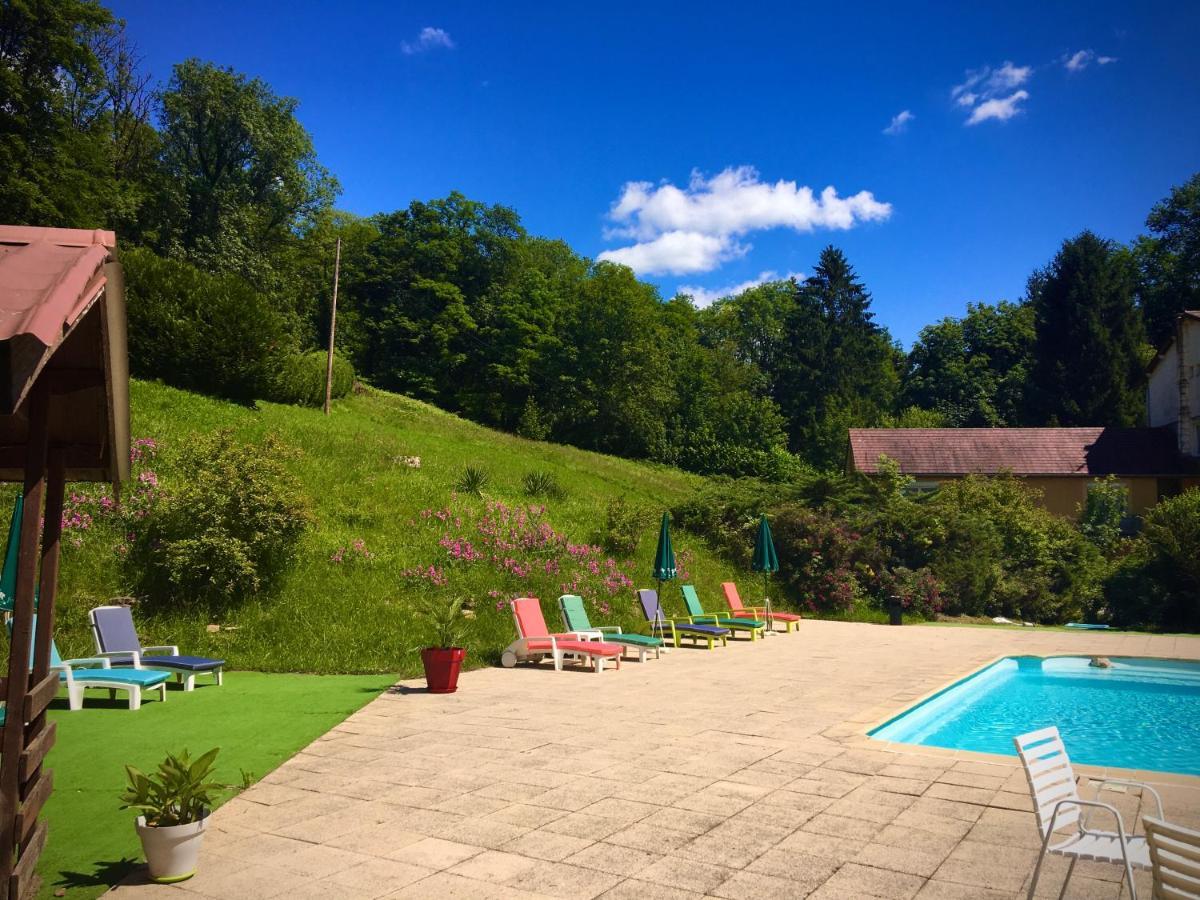 Hotel Domaine Du Moulin Vallée Heureuse
