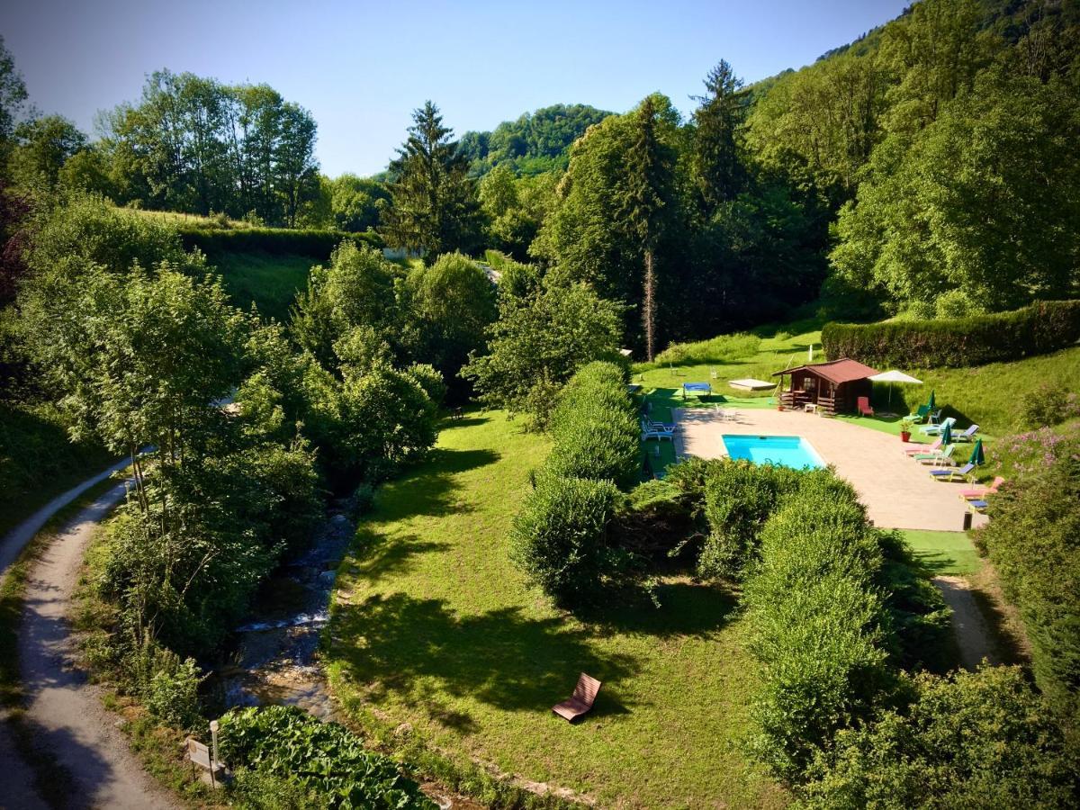 Domaine Du Moulin Vallée Heureuse Hotel