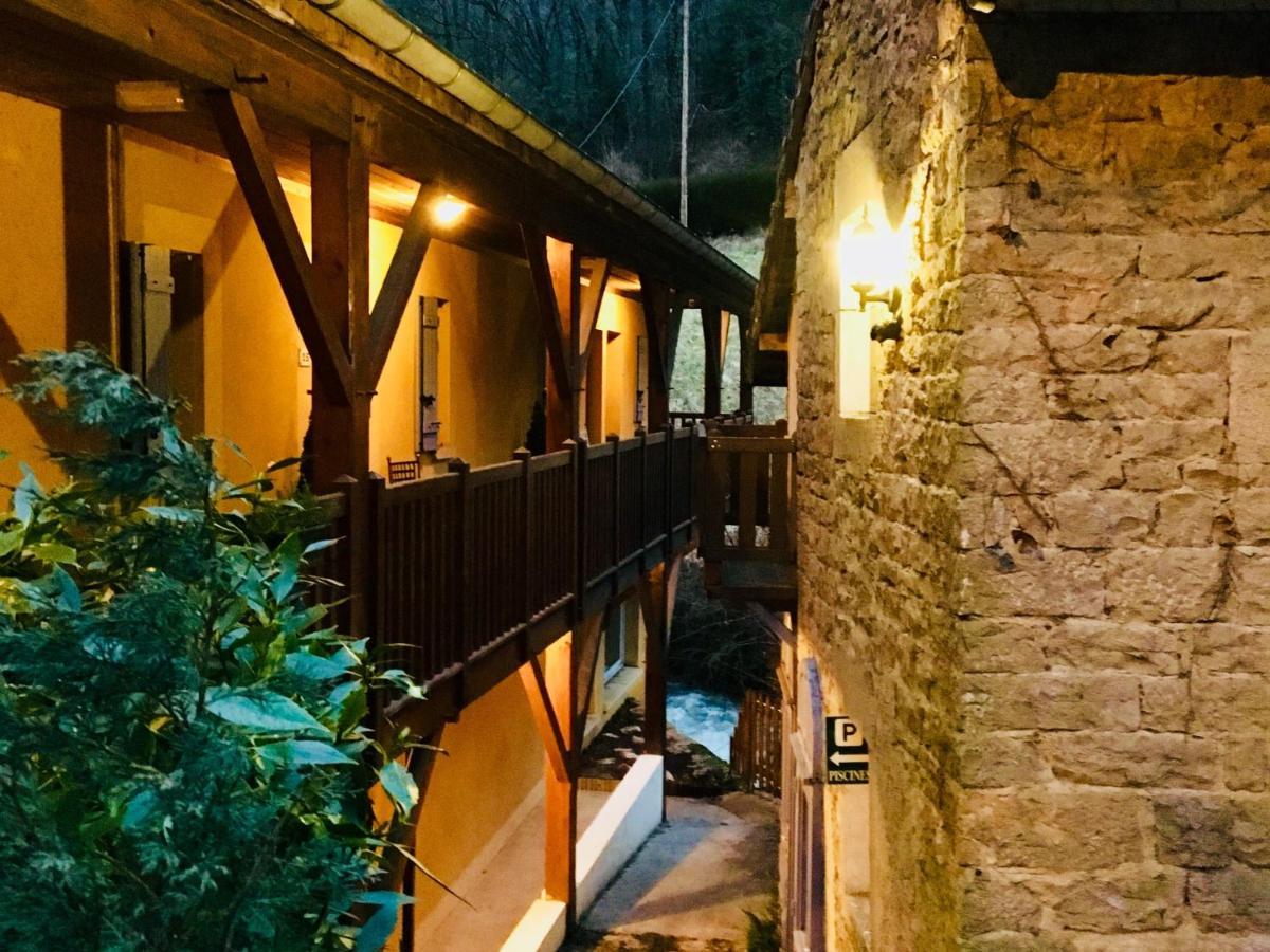 Hotel Domaine Du Moulin Vallée Heureuse Poligny (Jura)