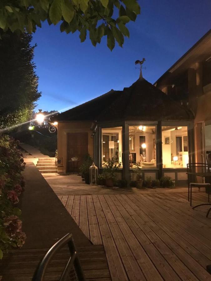 Domaine Du Moulin Vallée Heureuse Hotel 3*