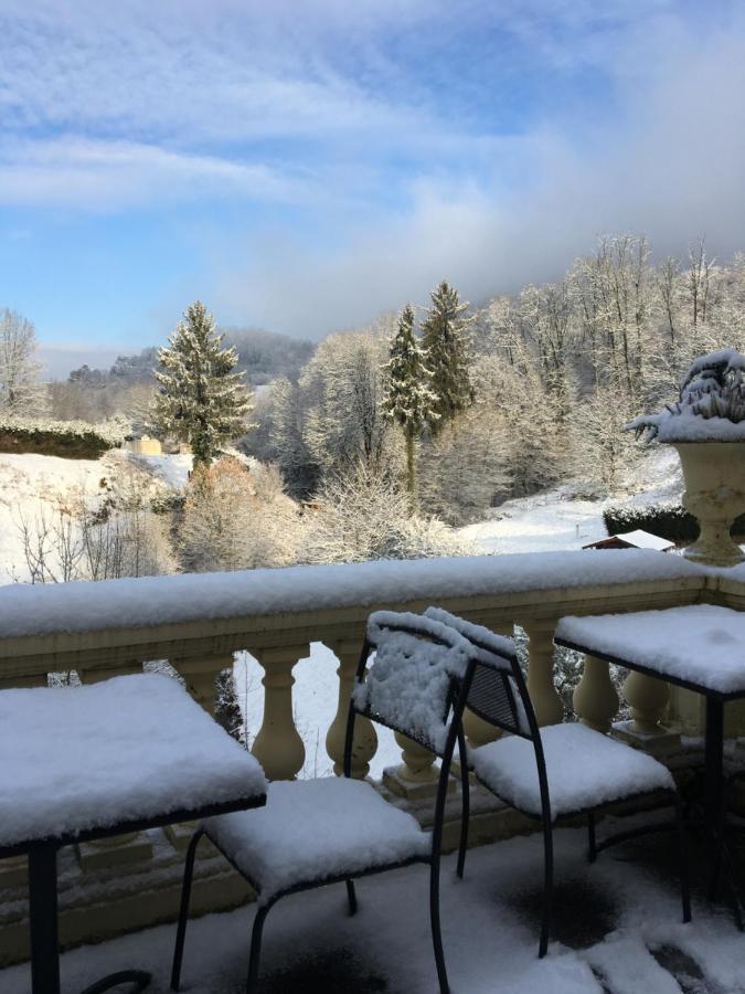 Domaine Du Moulin Vallée Heureuse Hotel Poligny (Jura)
