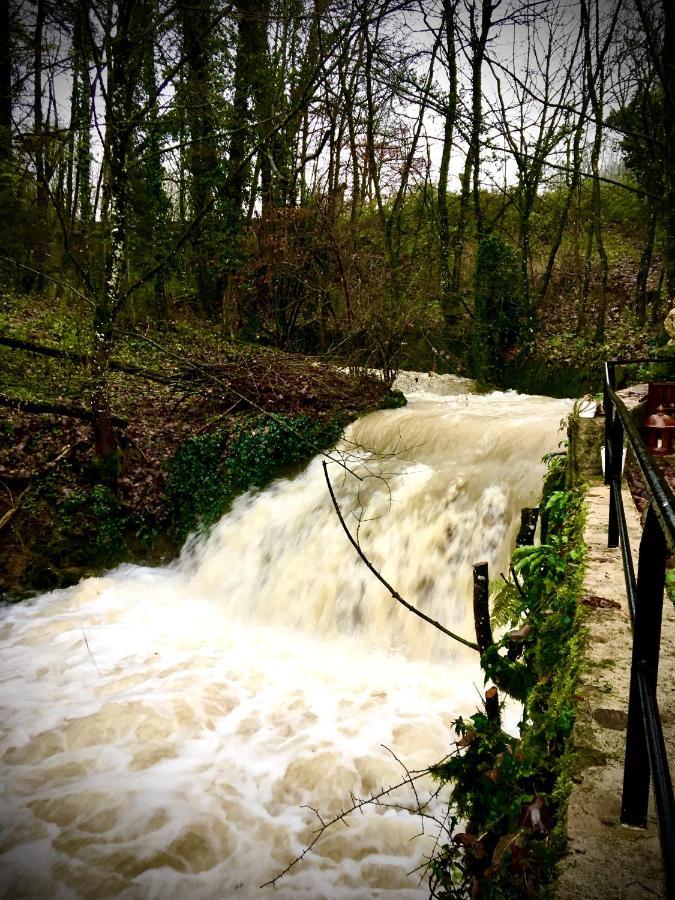 Hotel Domaine Du Moulin Vallée Heureuse Poligny (Jura)