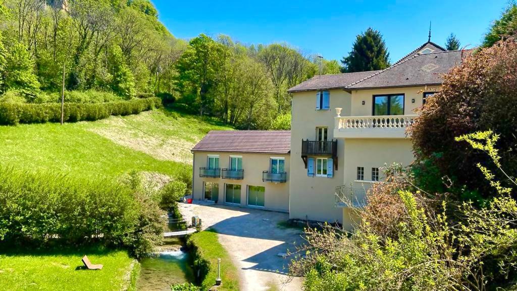 Domaine Du Moulin Vallée Heureuse 3*