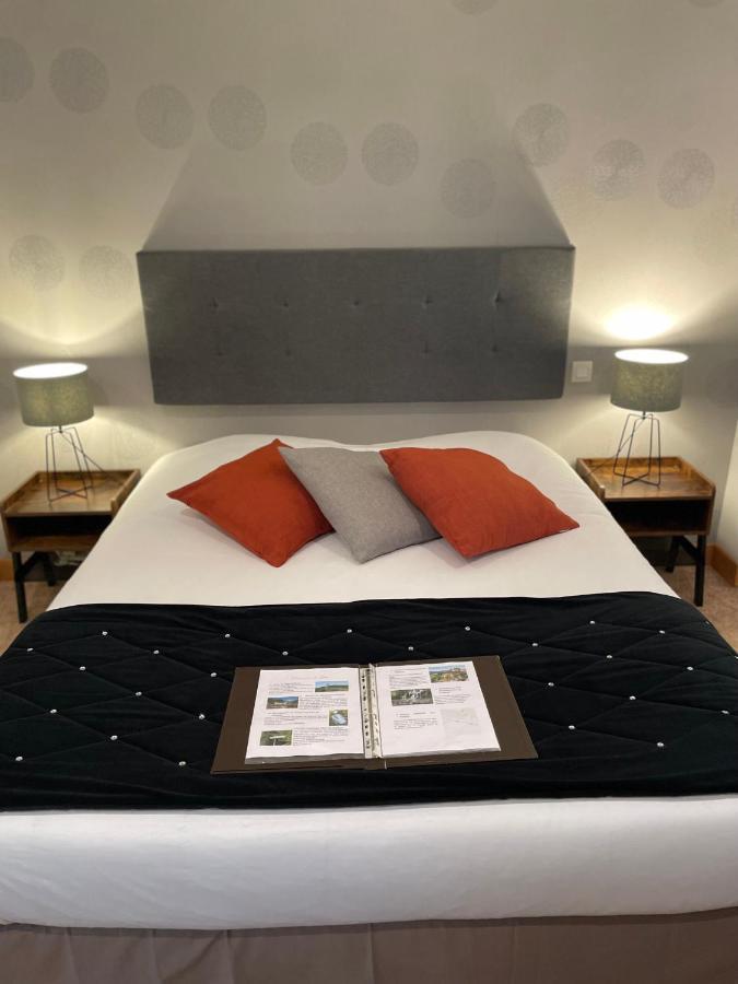 Domaine Du Moulin Vallée Heureuse Hotel 3*