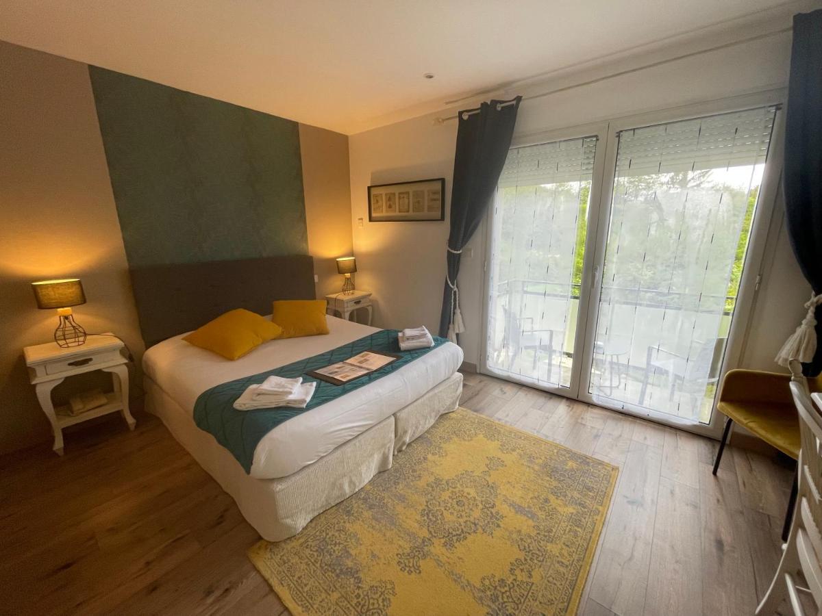 Hotel Domaine Du Moulin Vallée Heureuse 3*