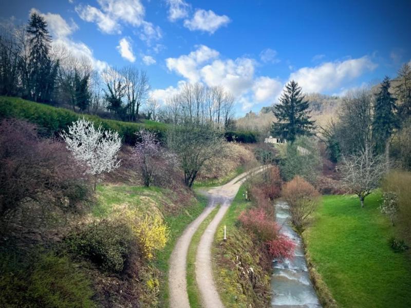 Domaine Du Moulin Vallée Heureuse Hotel Poligny (Jura)