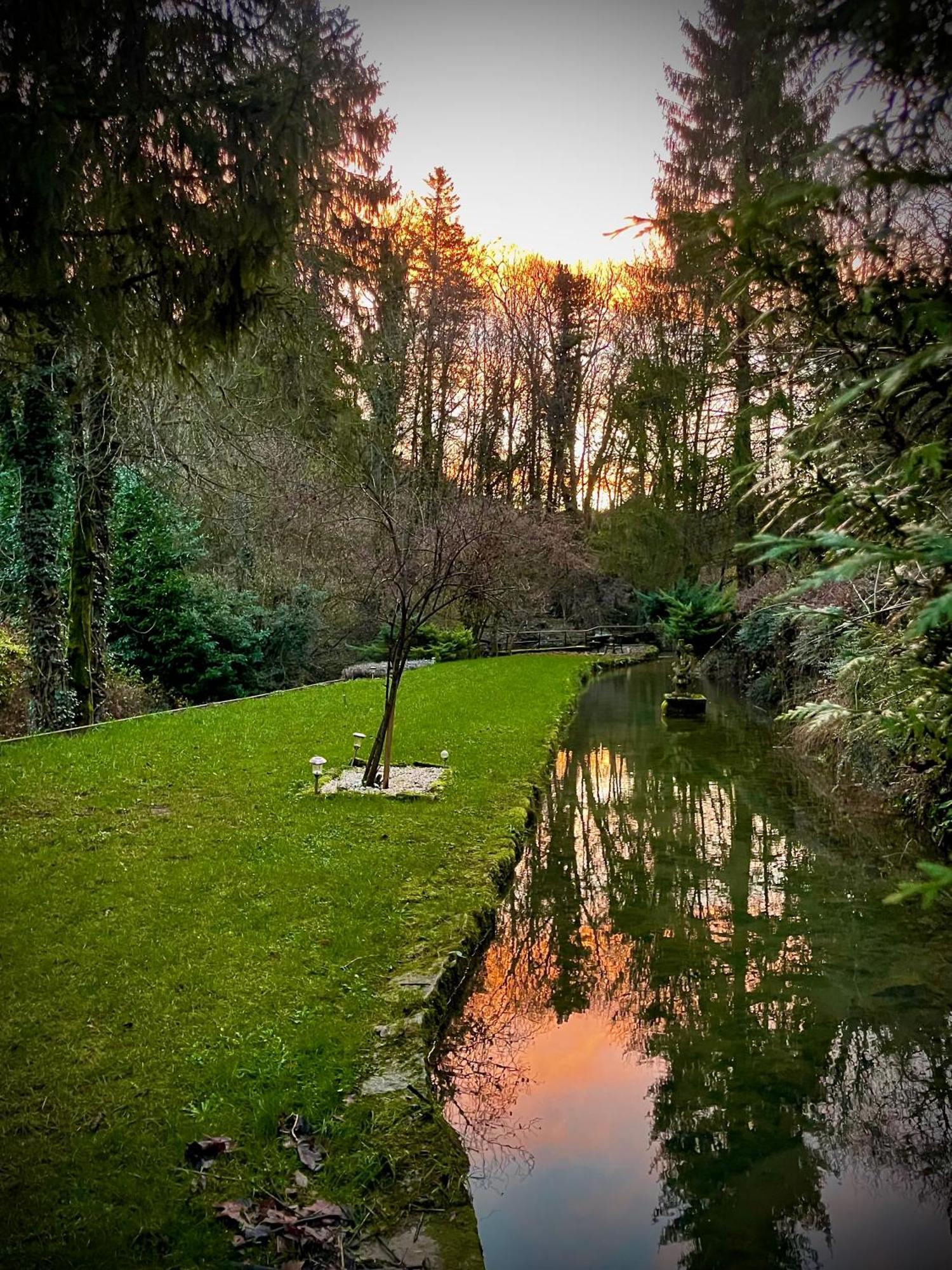 Hotel Domaine Du Moulin Vallée Heureuse Poligny (Jura)