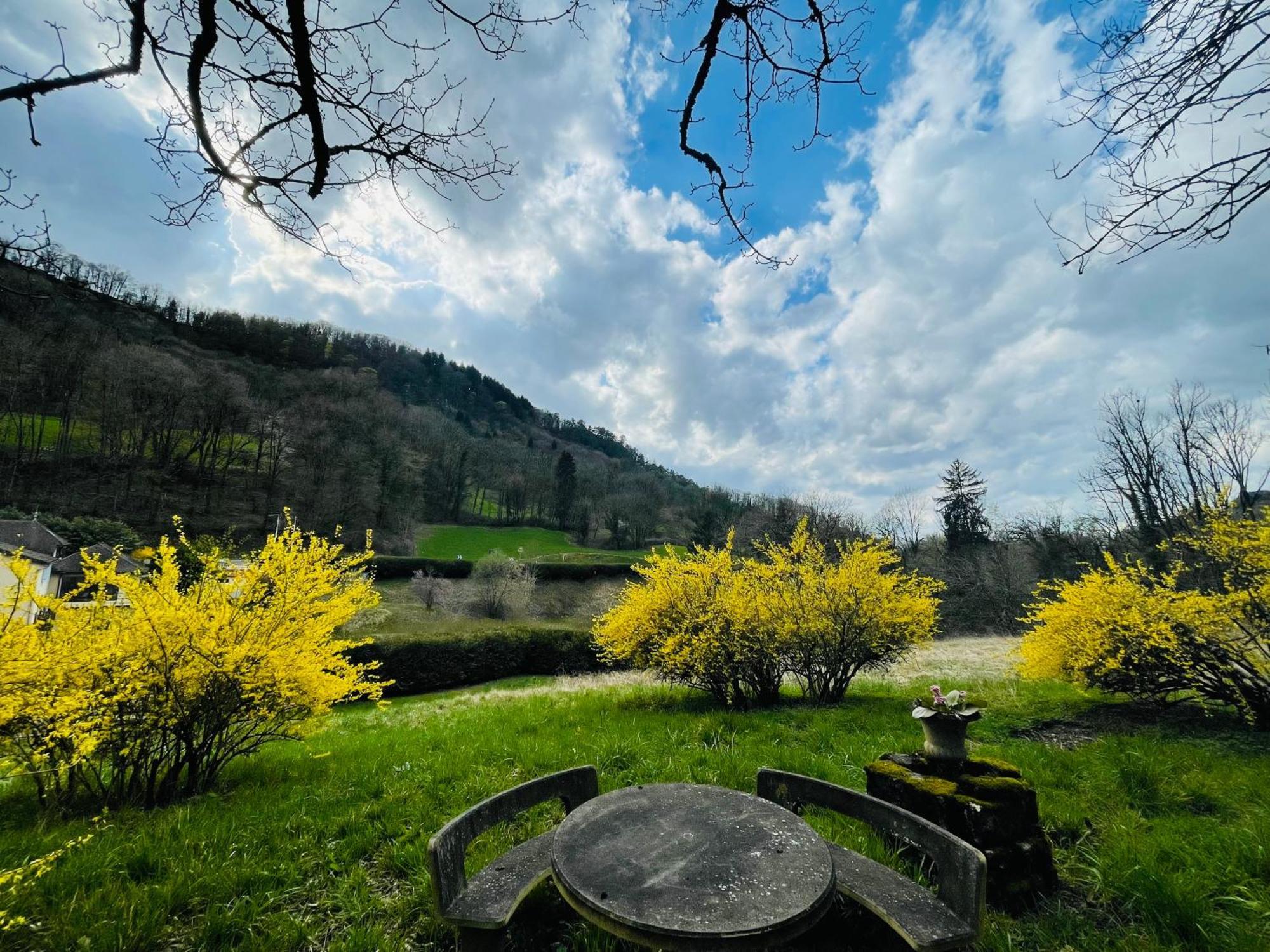 Domaine Du Moulin Vallée Heureuse 3* Poligny (Jura)